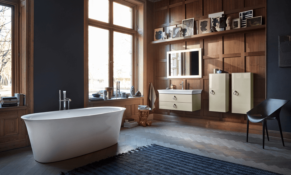 Philippe Starck White Tulip De Duravit Récompensée Au German Design Award 2022