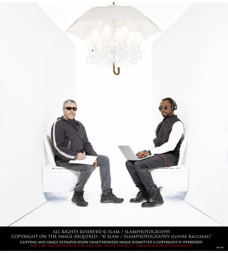 Philippe Starck Will.i.Am 2 Starck Une Rencontre Inattendue Et Intime