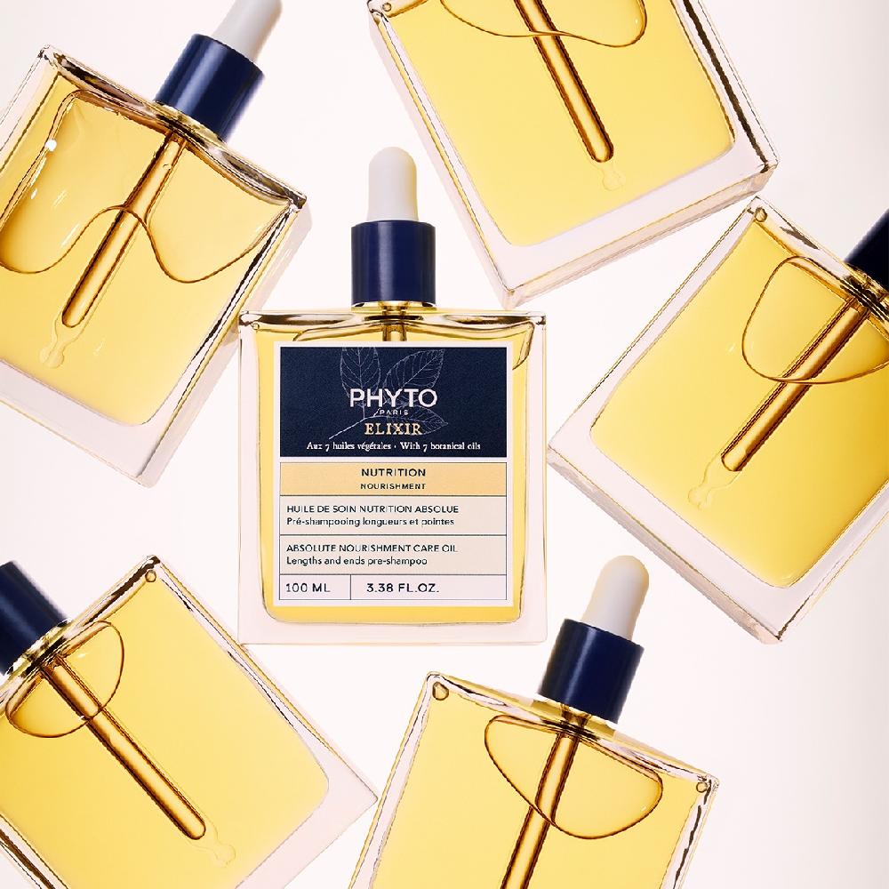 Phyto NUTRITIONHuile De Soin Nutrition Absolue ELIXIR