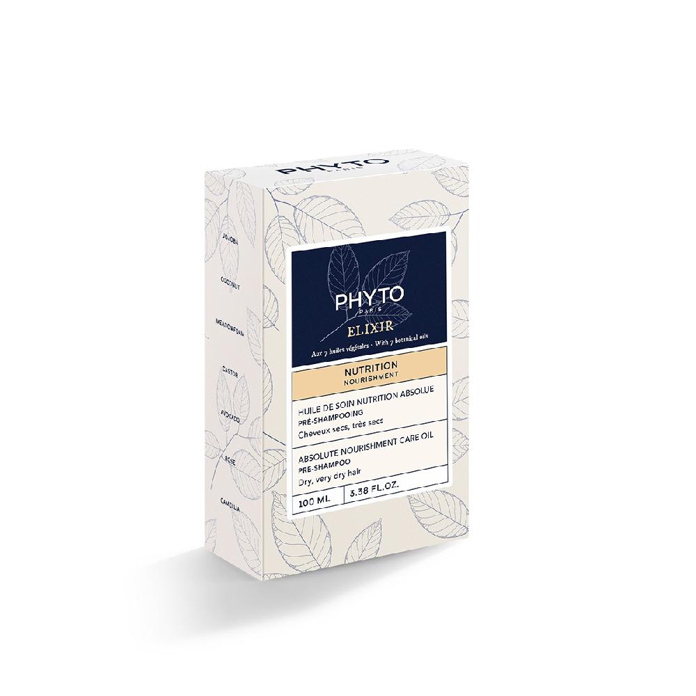 Phyto NUTRITIONHuile De Soin Nutrition Absolue ELIXIR
