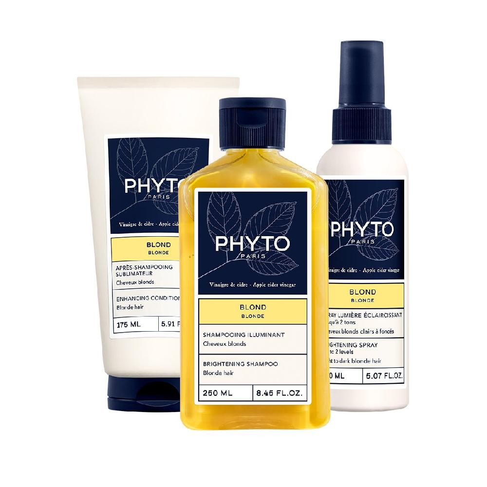 phyto BLONDLA ROUTINE BLOND