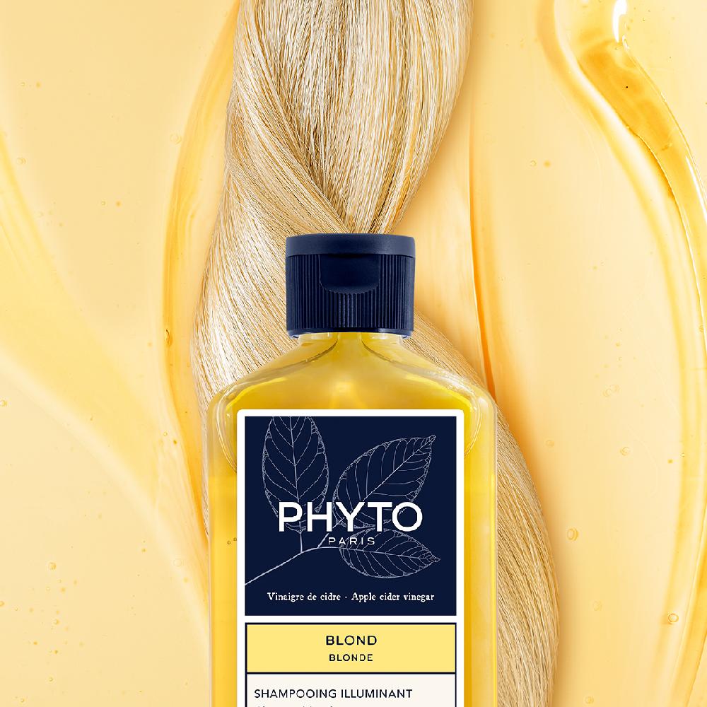 Phyto BLONDShampooing Illuminant