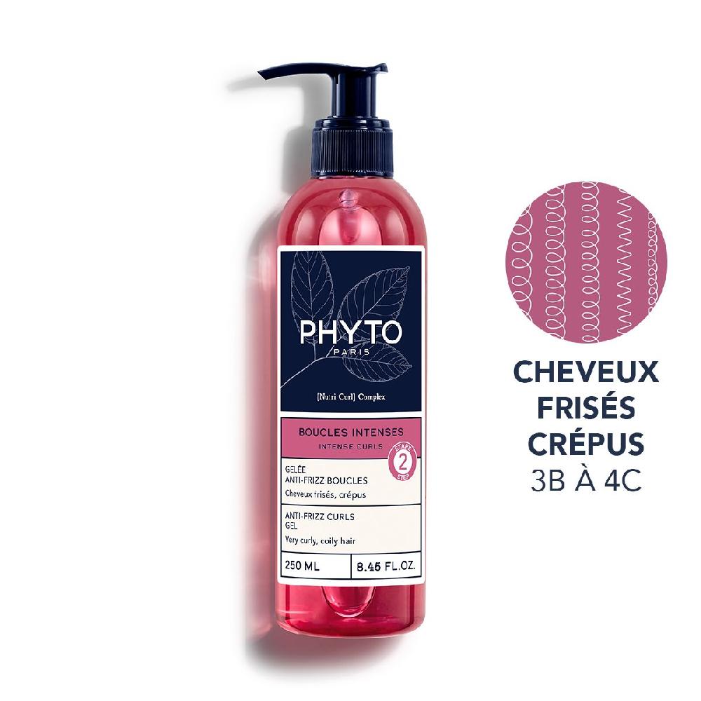 phyto BOUCLES INTENSESGelée Anti-Frizz Boucles