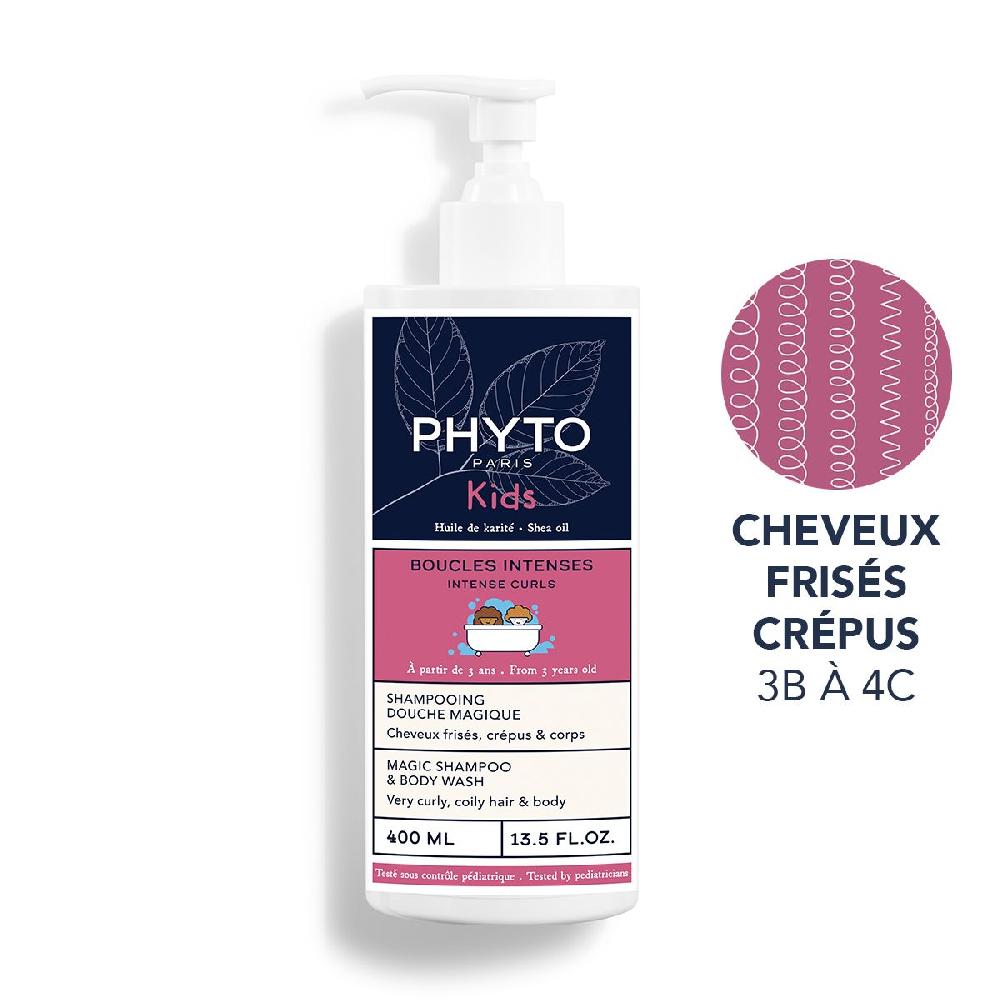 phyto BOUCLES INTENSESShampooing Douche Magique