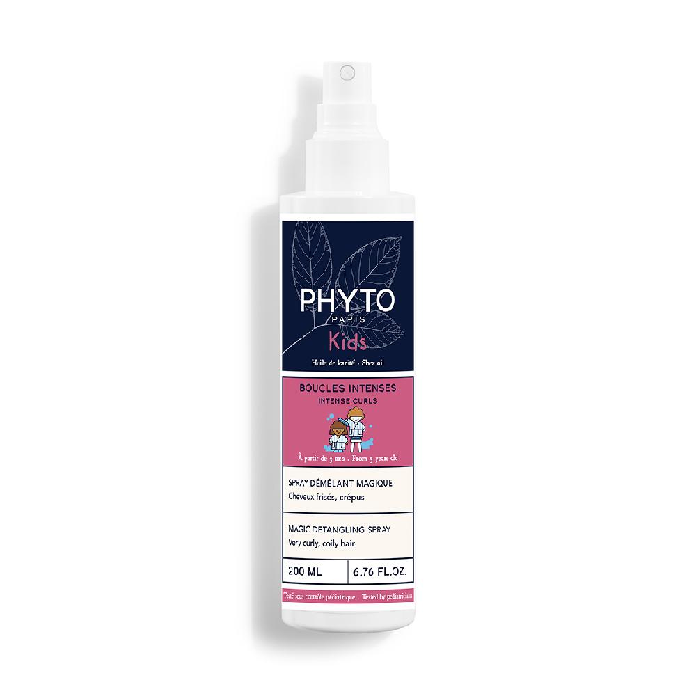 Phyto BOUCLES INTENSESSpray Démêlant Magique