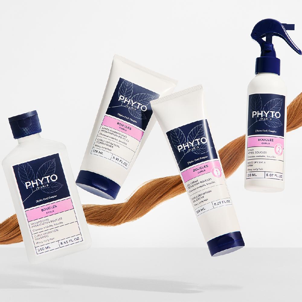 Phyto BOUCLESShampooing Hydratation Boucles