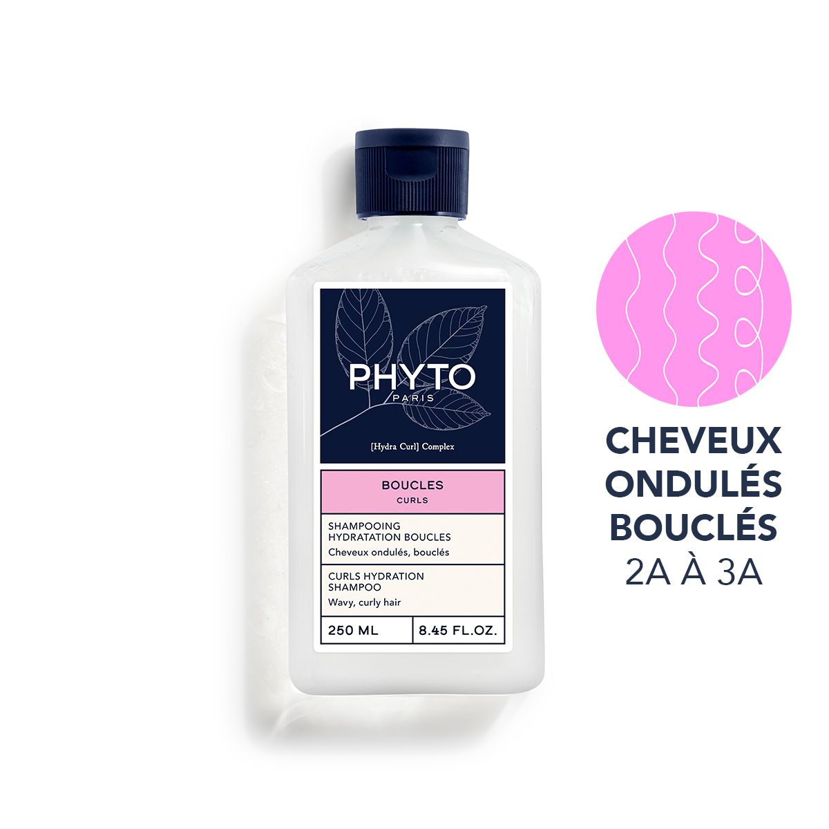 phyto BOUCLESShampooing Hydratation Boucles