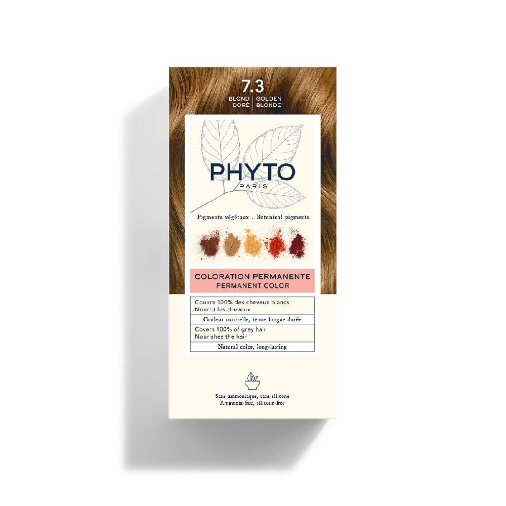 phyto COLORATION PHYTO7.3 Blond Doré