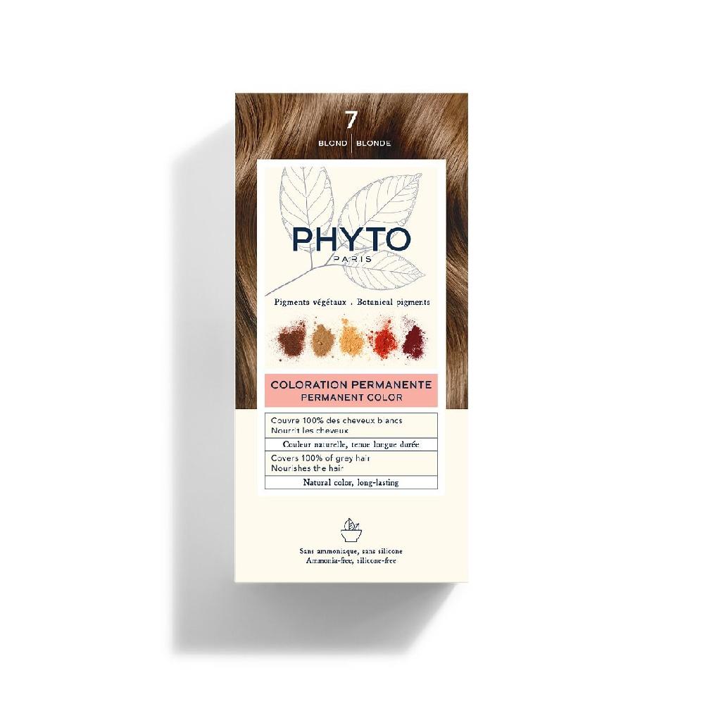 phyto COLORATION PHYTO7 Blond