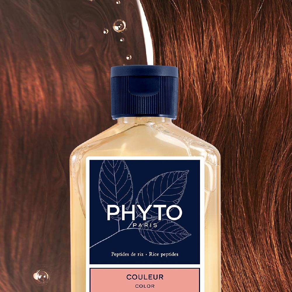 Phyto COULEURShampooing Anti-dégorgement