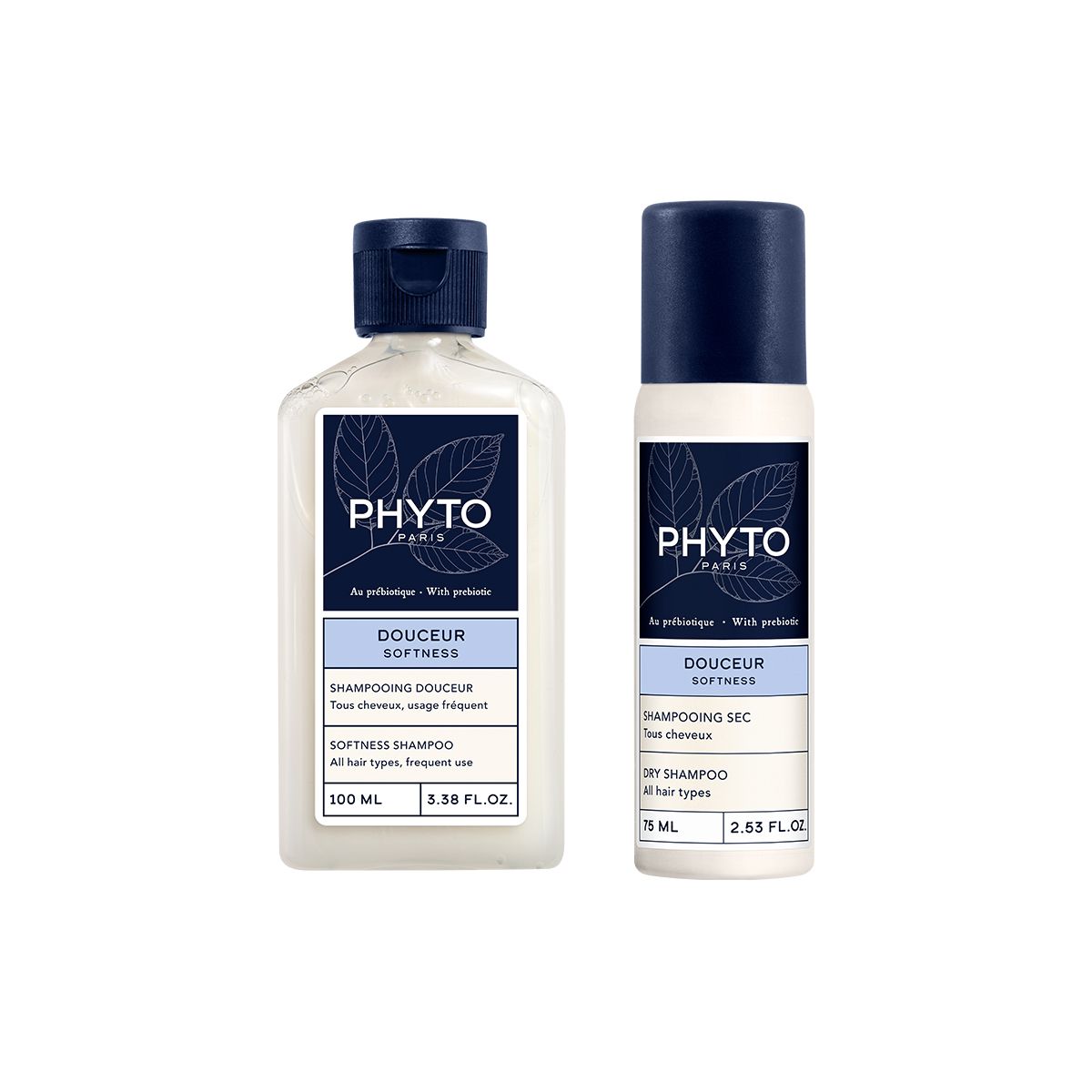 phyto DOUCEURLe Kit Voyage Baroudeuse