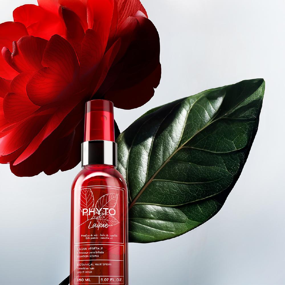 Phyto LAQUELaque Végétale Fixation Souple