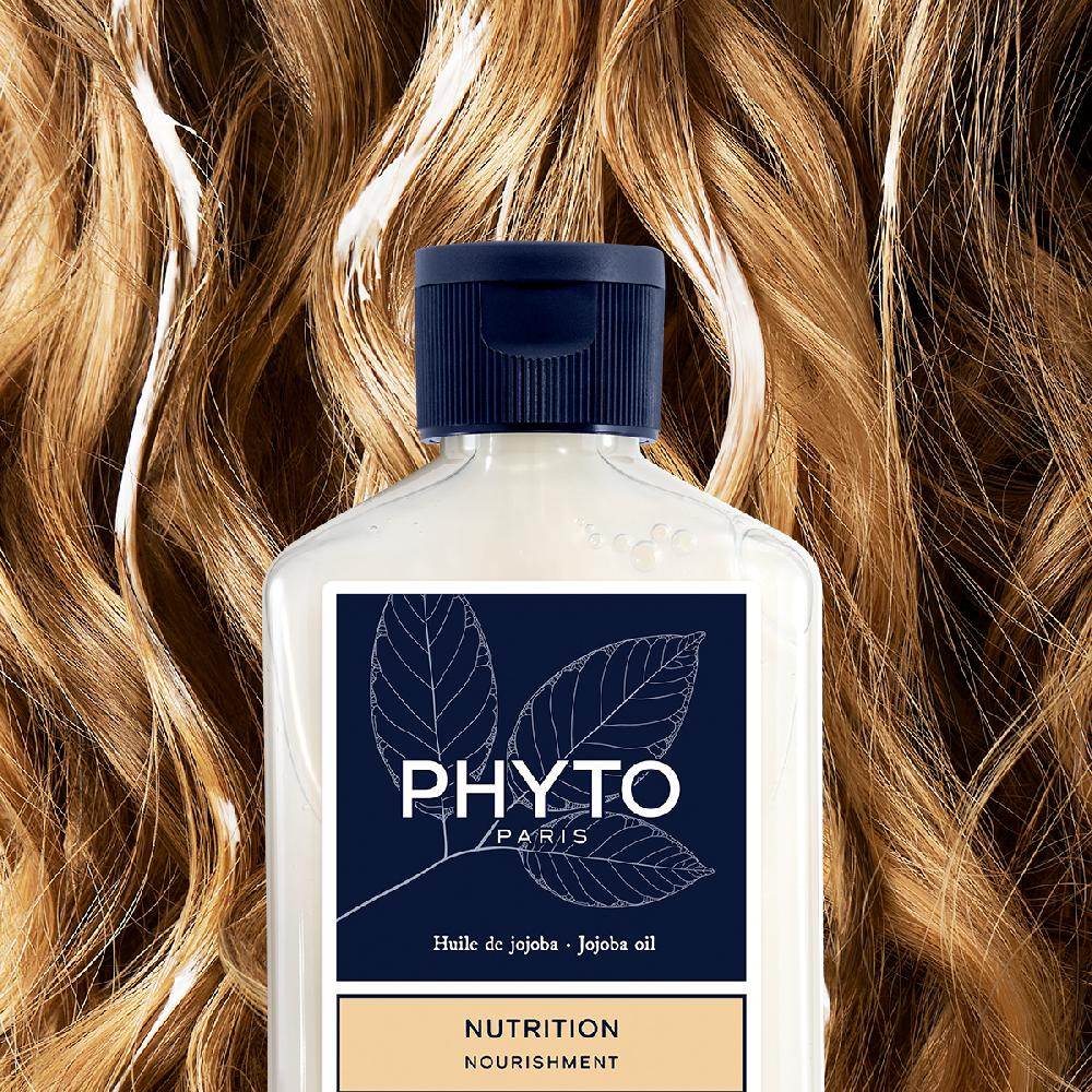 Phyto NUTRITIONShampooing Nourrissant 100ml