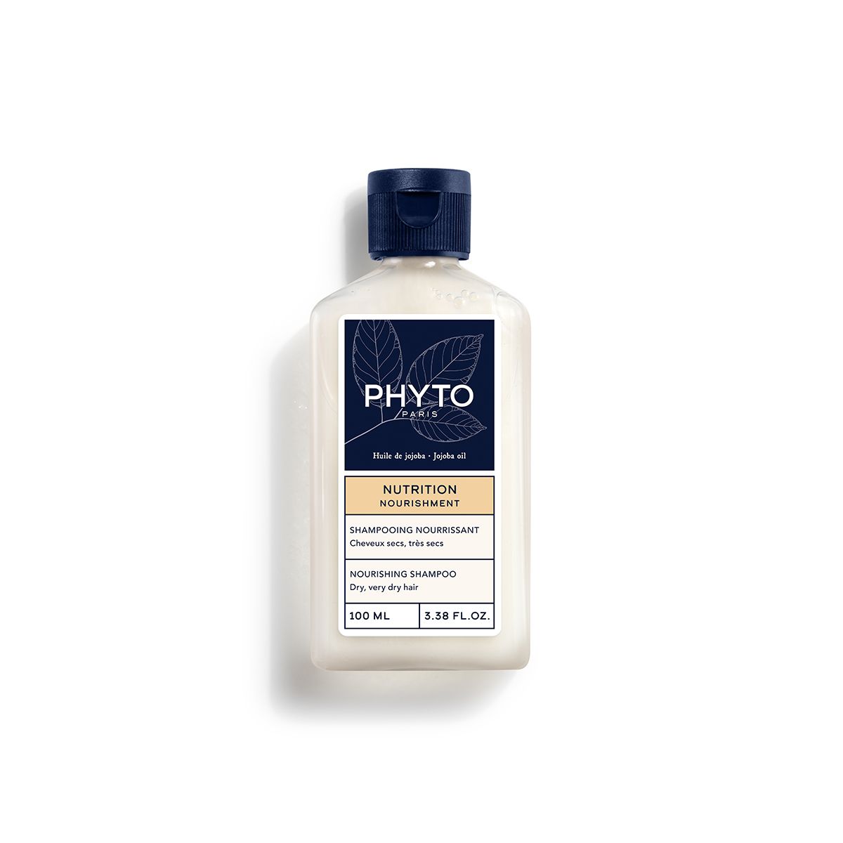 phyto NUTRITIONShampooing Nourrissant 100ml