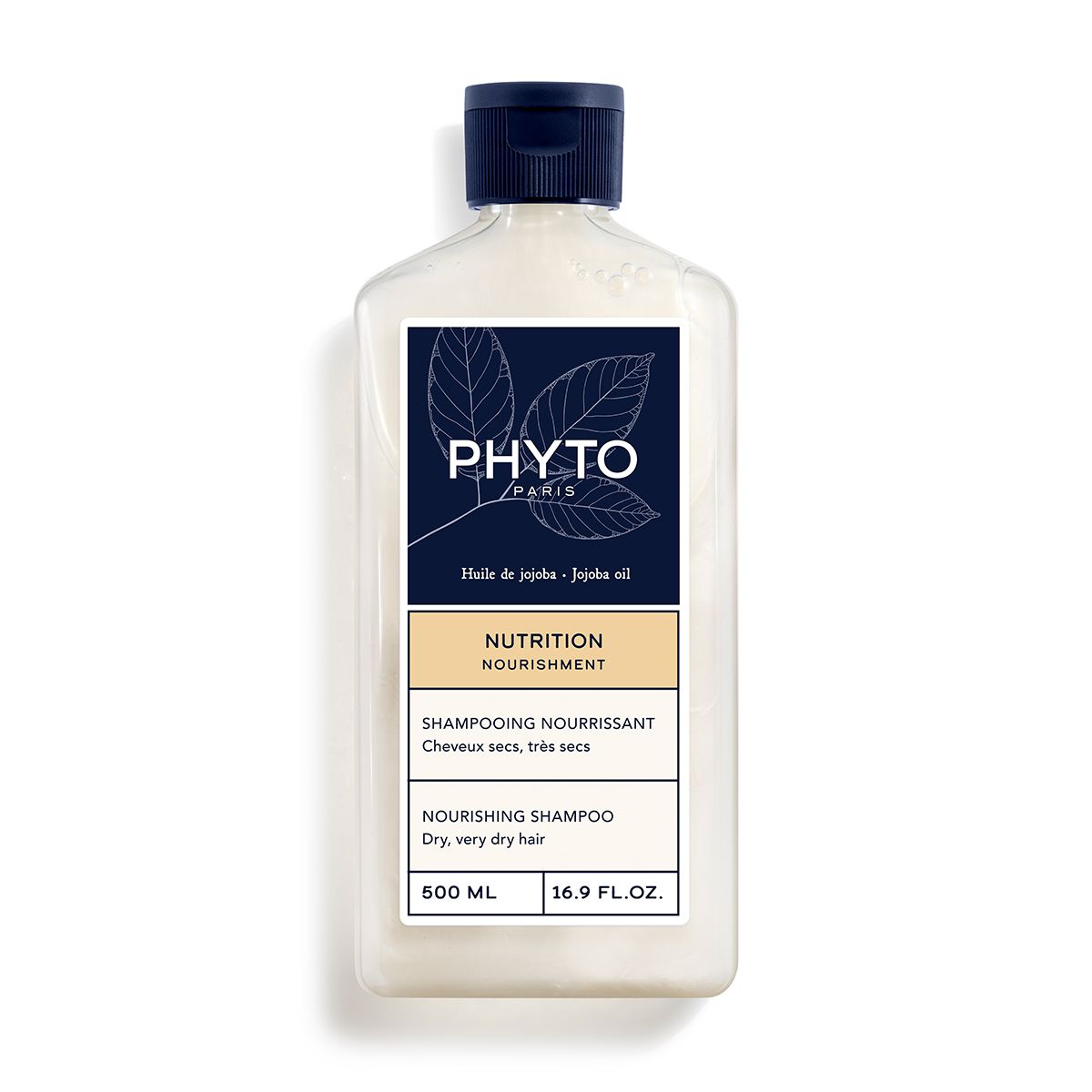 phyto NUTRITIONShampooing Nourrissant 500ml