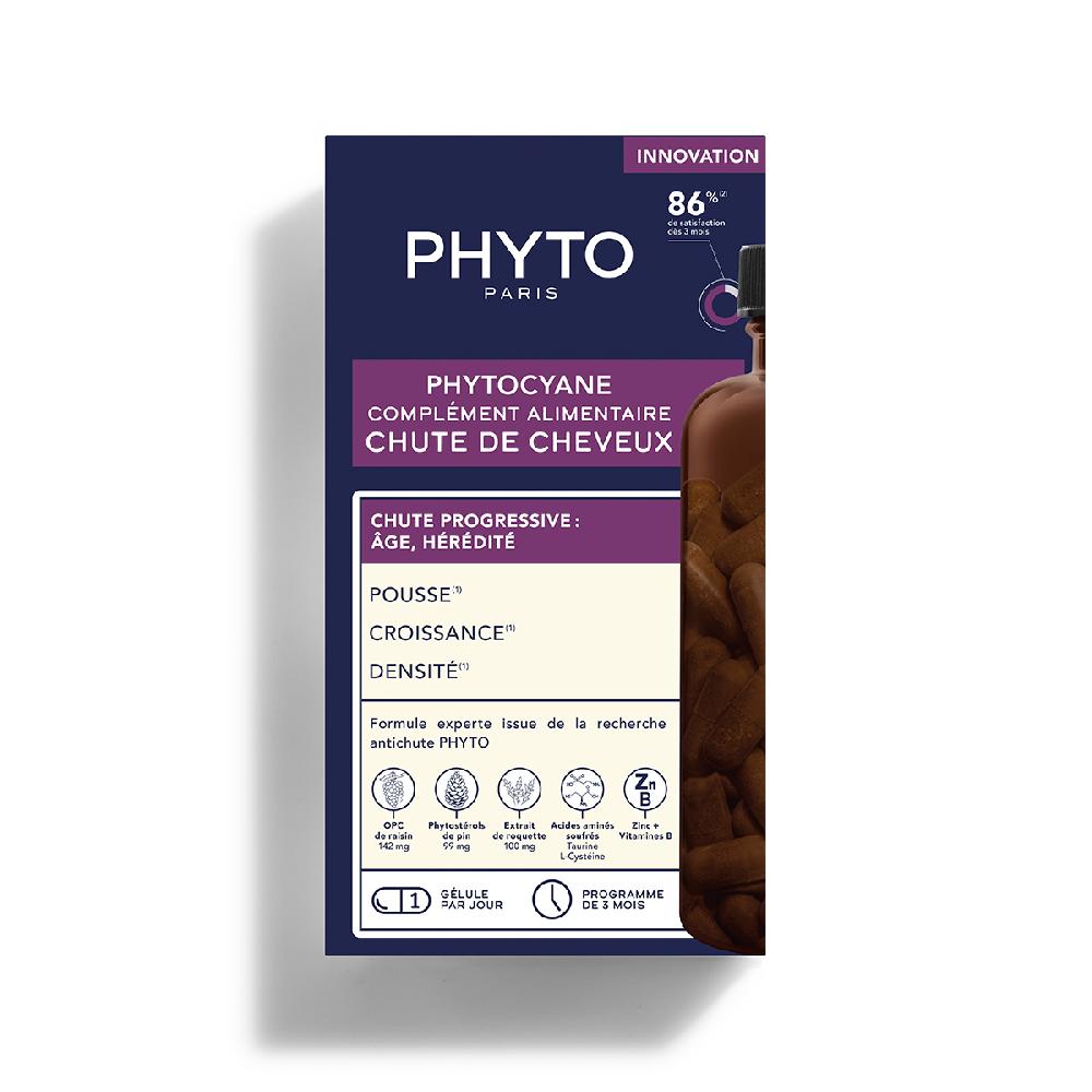 Phyto PHYTOCYANEComplément Alimentaire Antichute