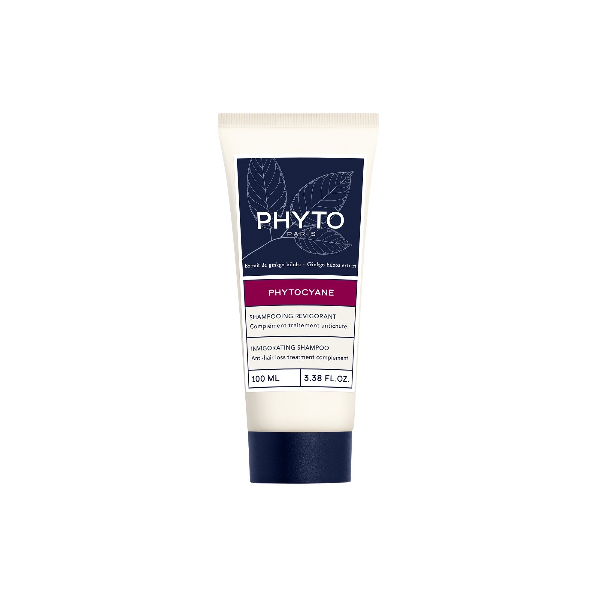 Phyto PHYTOCYANESet Antichute Progressive Femme