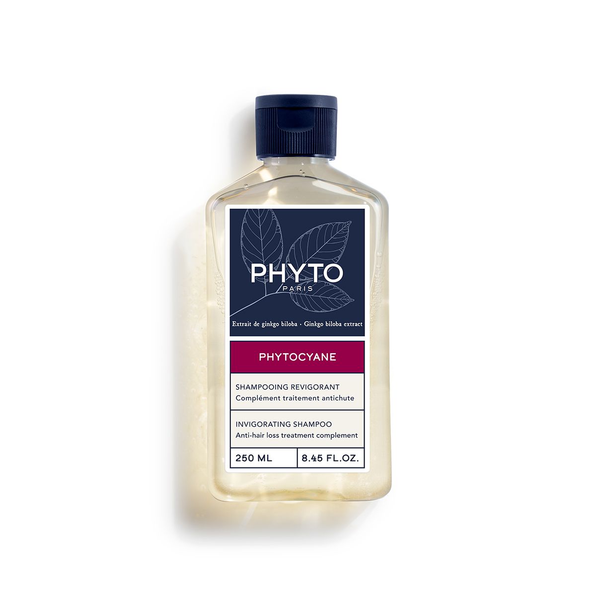 phyto PHYTOCYANEShampooing Revigorant