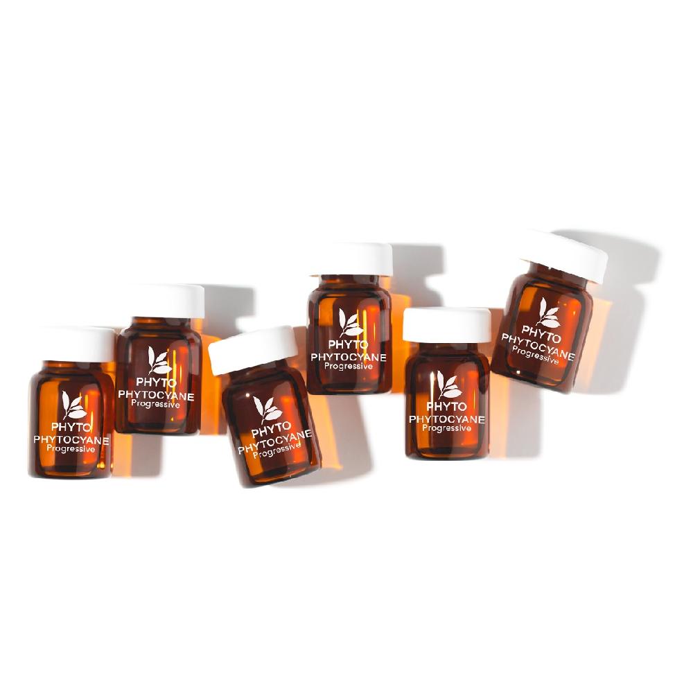 Phyto PHYTOCYANETRAITEMENT ANTICHUTE FEMME