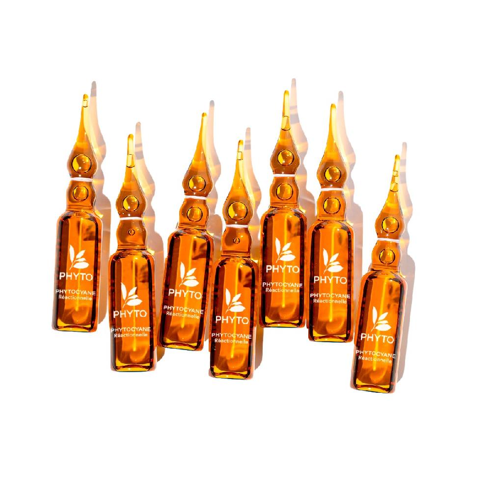 Phyto PHYTOCYANETRAITEMENT ANTICHUTE FEMME