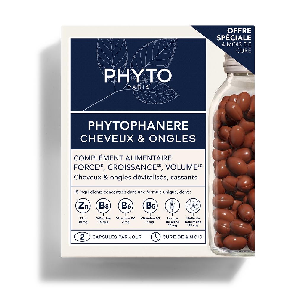 Phyto PHYTOPHANEREComplément Alimentaire