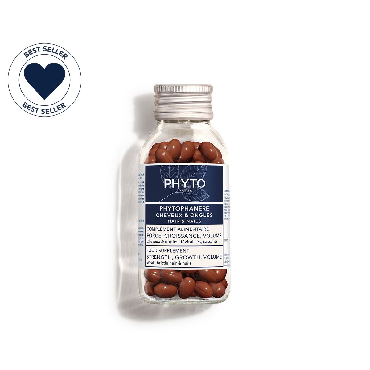 phyto PHYTOPHANEREComplément Alimentaire
