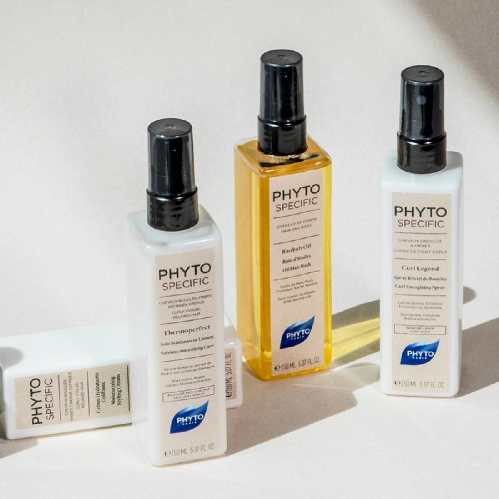 Phyto PHYTOSPECIFICBAOBAB OIL - Bain D'Huiles