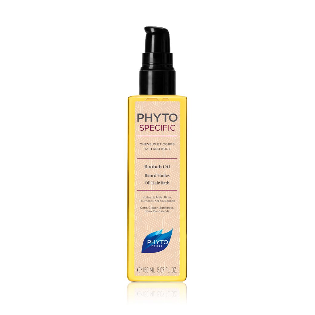 phyto PHYTOSPECIFICBAOBAB OIL - Bain d'Huiles