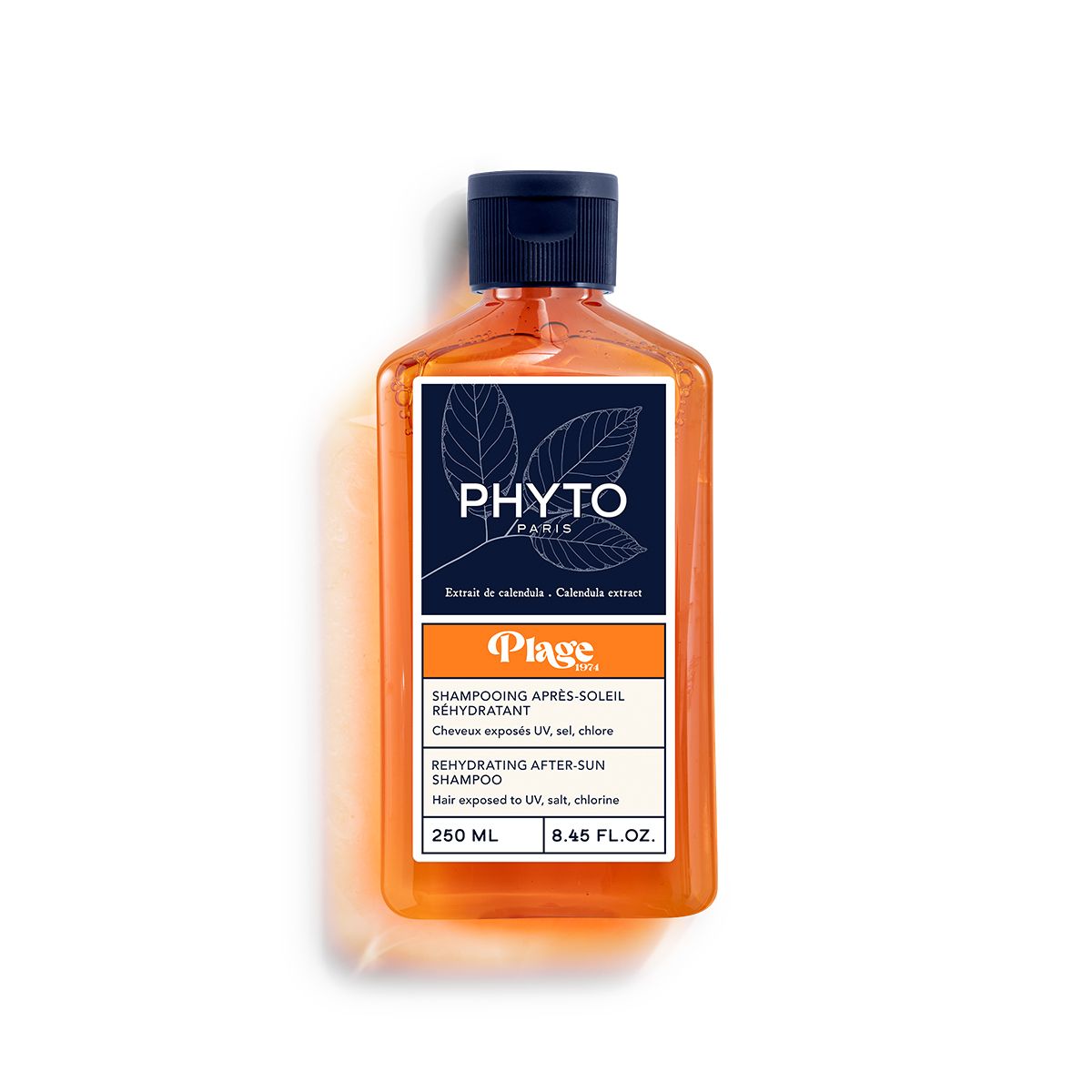 phyto PLAGEShampooing Après-Soleil Réhydratant