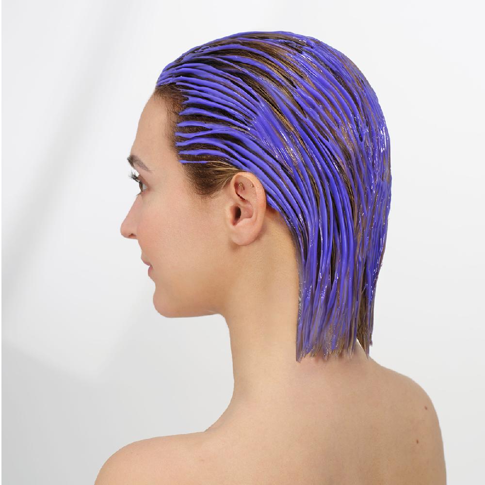 Phyto VIOLETMasque Déjaunissant Réparateur