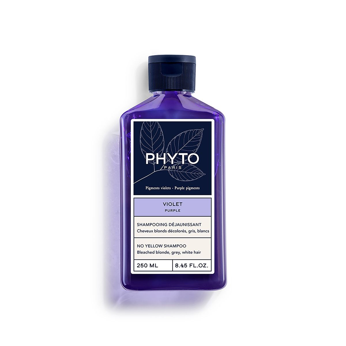 phyto VIOLETShampooing Déjaunissant