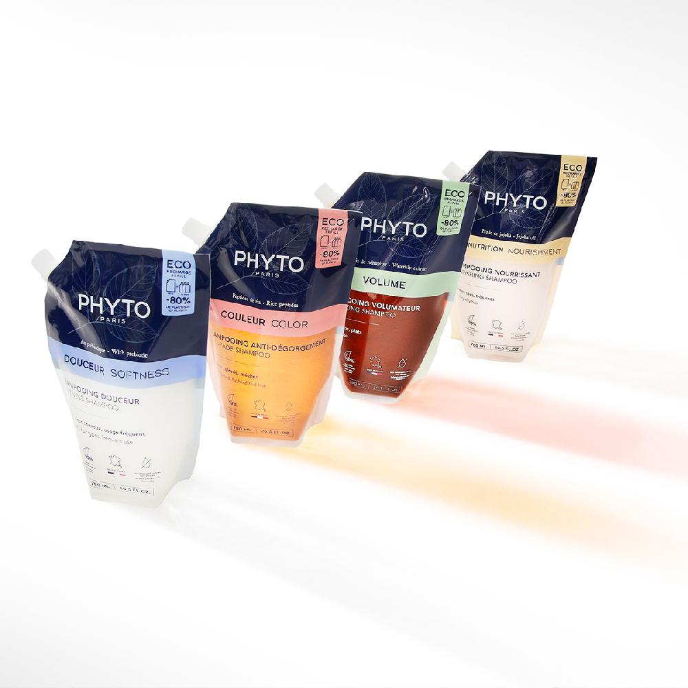 Phyto VOLUMERecharge Shampooing Volumateur 750ml
