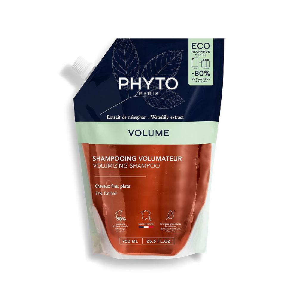 phyto VOLUMERecharge Shampooing Volumateur 750ml