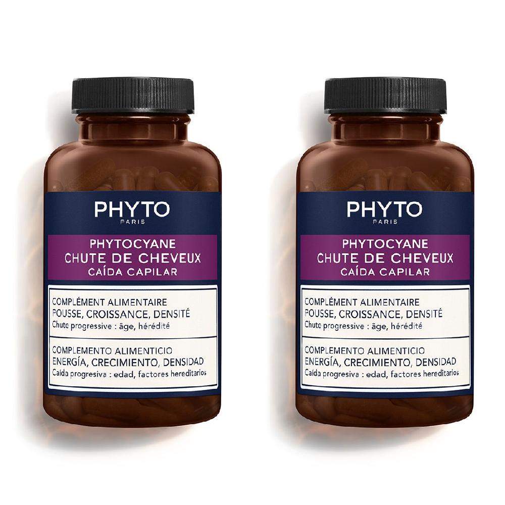 phyto PHYTOCYANEDUO Complément Alimentaire Antichute
