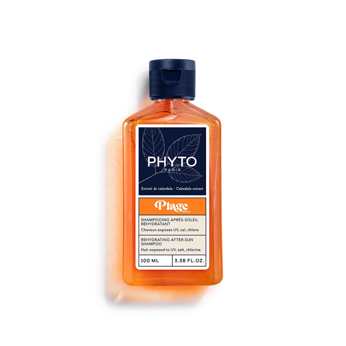 phyto PLAGEShampooing Après-Soleil Réhydratant 100ml