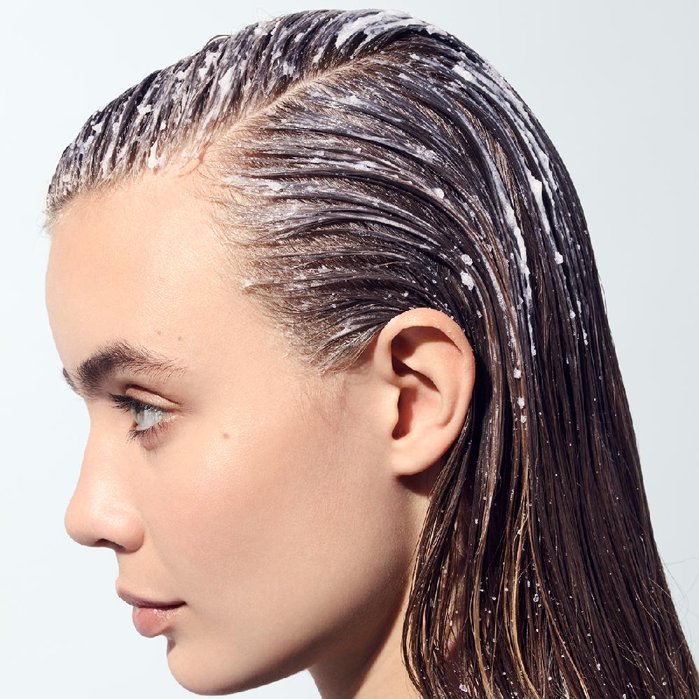 Phyto SOLUTION CUIR CHEVELUGommage Lavant Purifiant