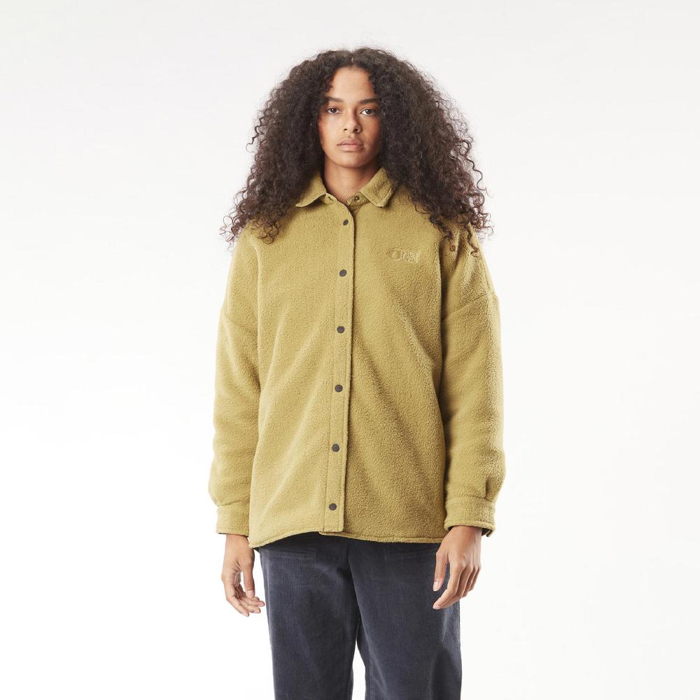 picture ABERRY FLEECE SHIRT