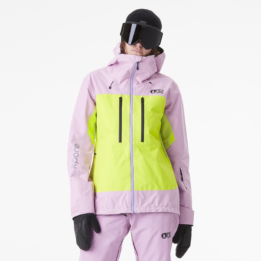 Picture ACIDIC 3L XPORE JKT