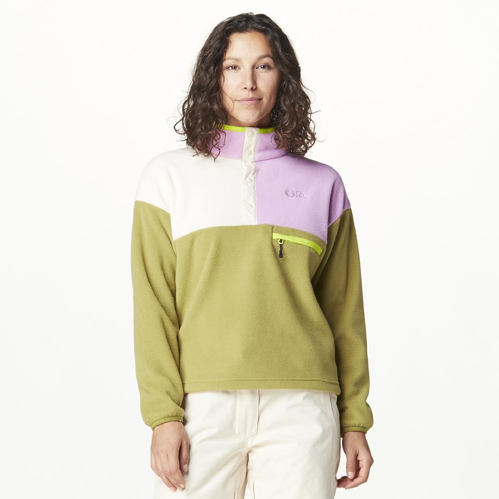 Picture ARCCA W 1/4 FLEECE