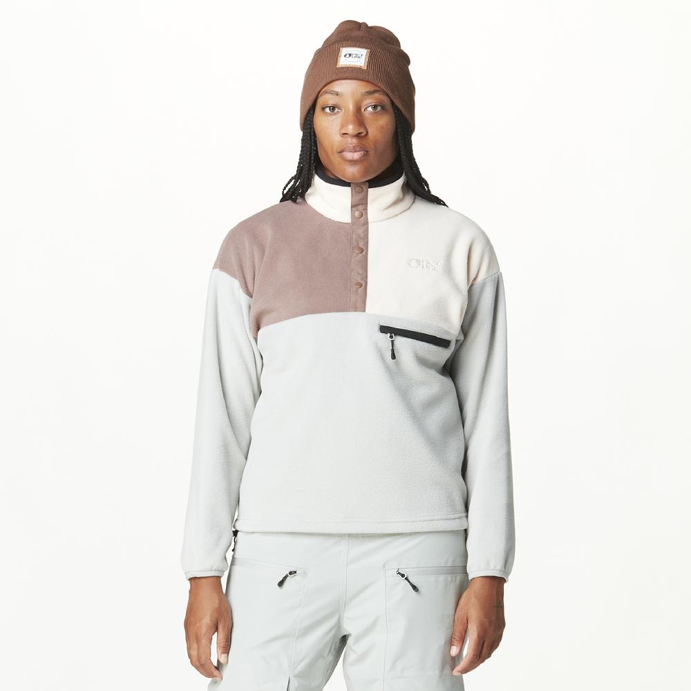 Picture ARCCA W 1/4 FLEECE