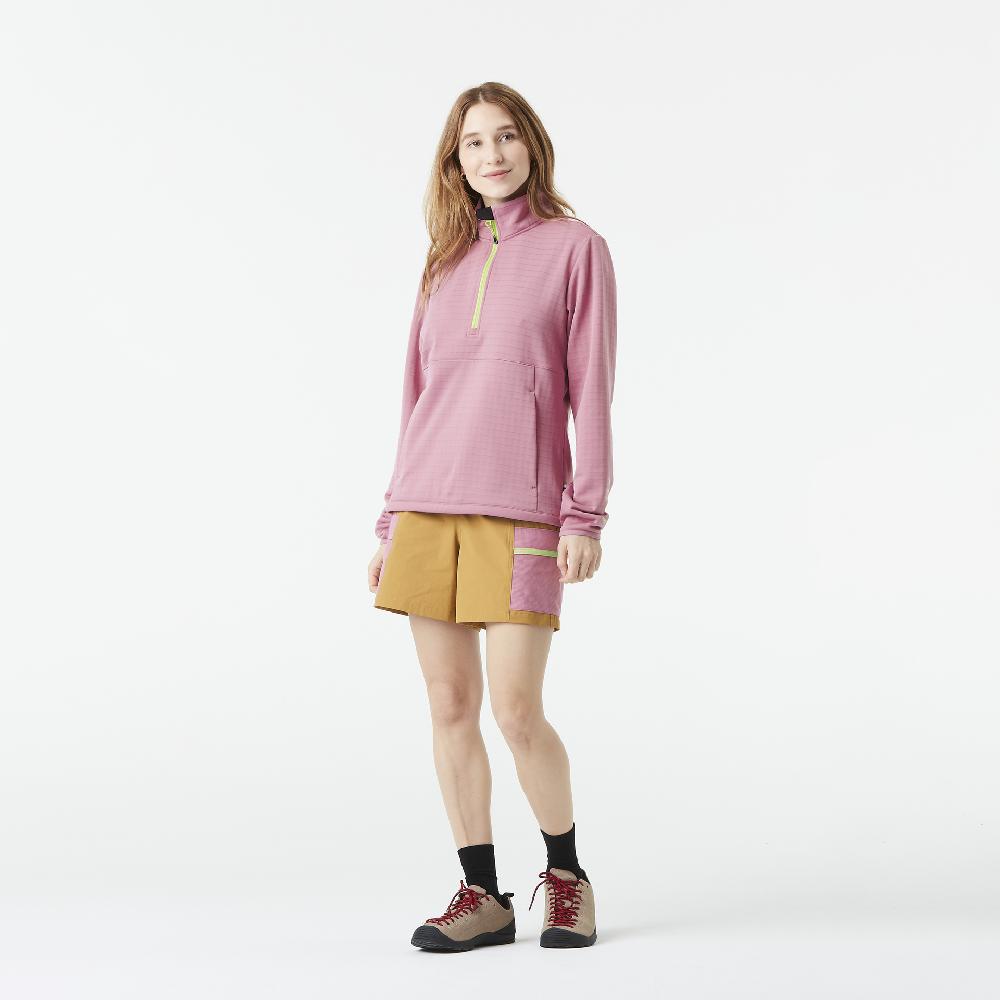 Picture BAKE W 1/4 GRID FLEECE