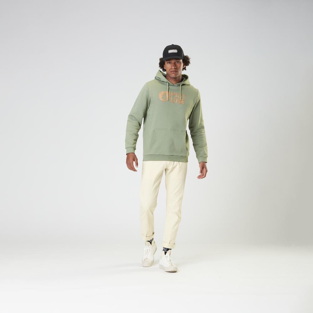 Picture BASEMENT CORK HOODIE