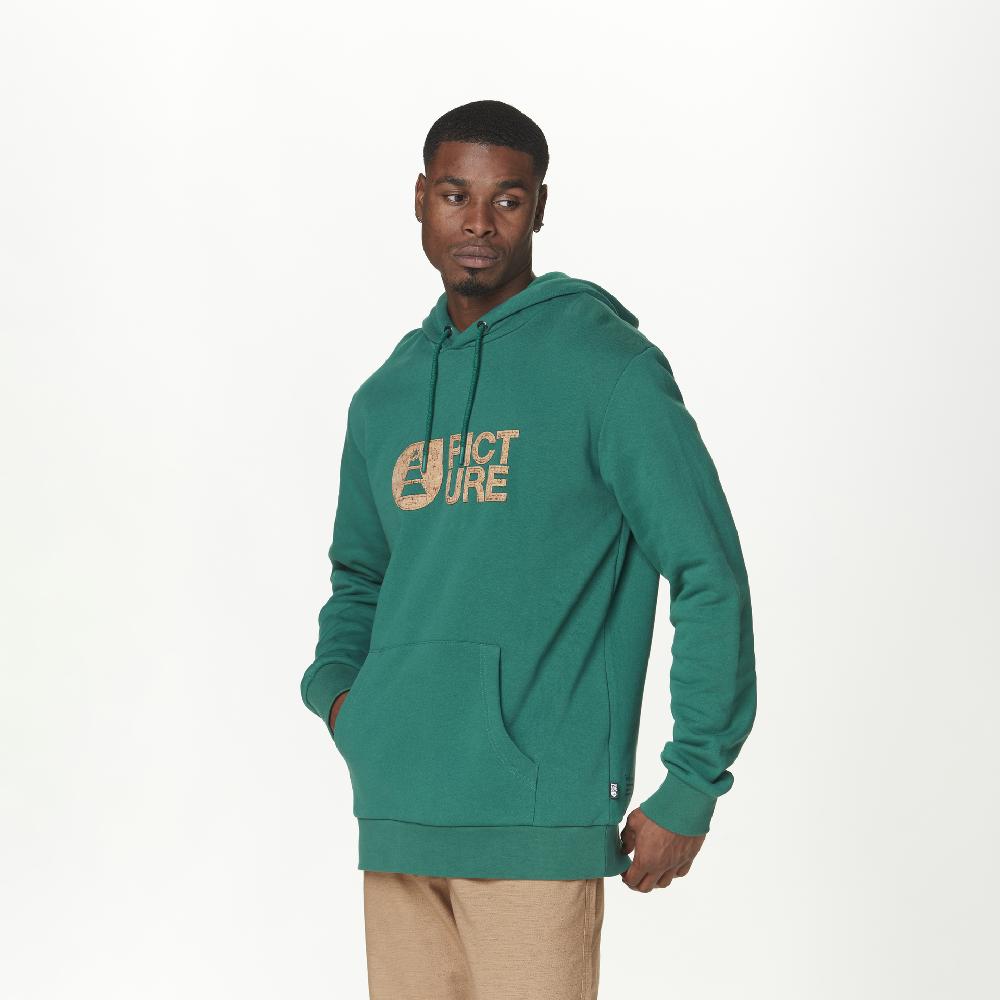 Picture BASEMENT CORK HOODIE