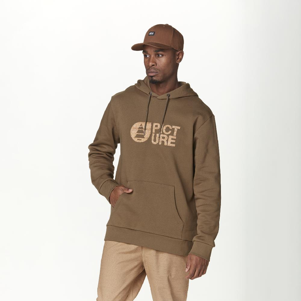 picture BASEMENT CORK HOODIE