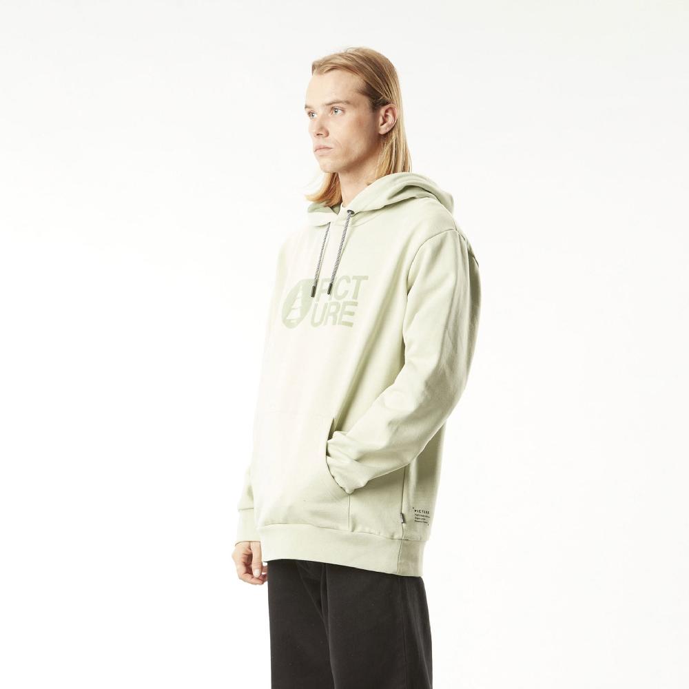 Picture BASEMENT FLOCK HOODIE