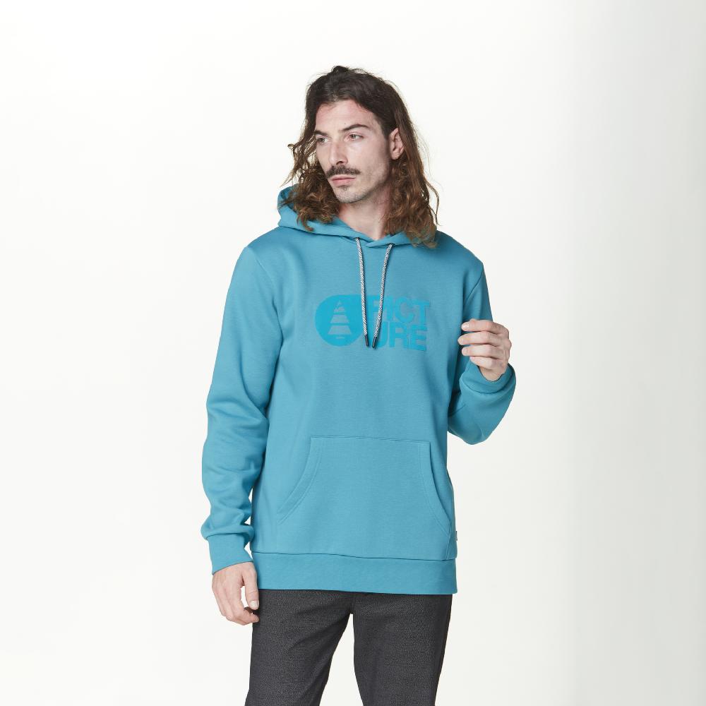 Picture BASEMENT FLOCK HOODIE