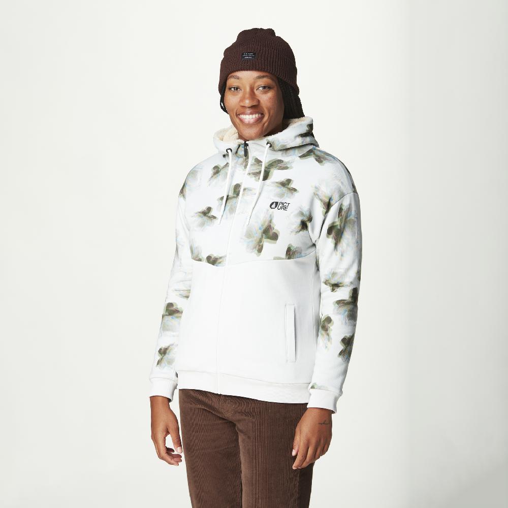 Picture BASEMENT PLUSH Z HOODIE W