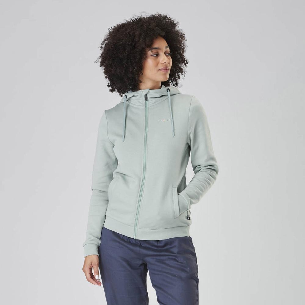 Picture BASEMENT ZIP HOODIE W