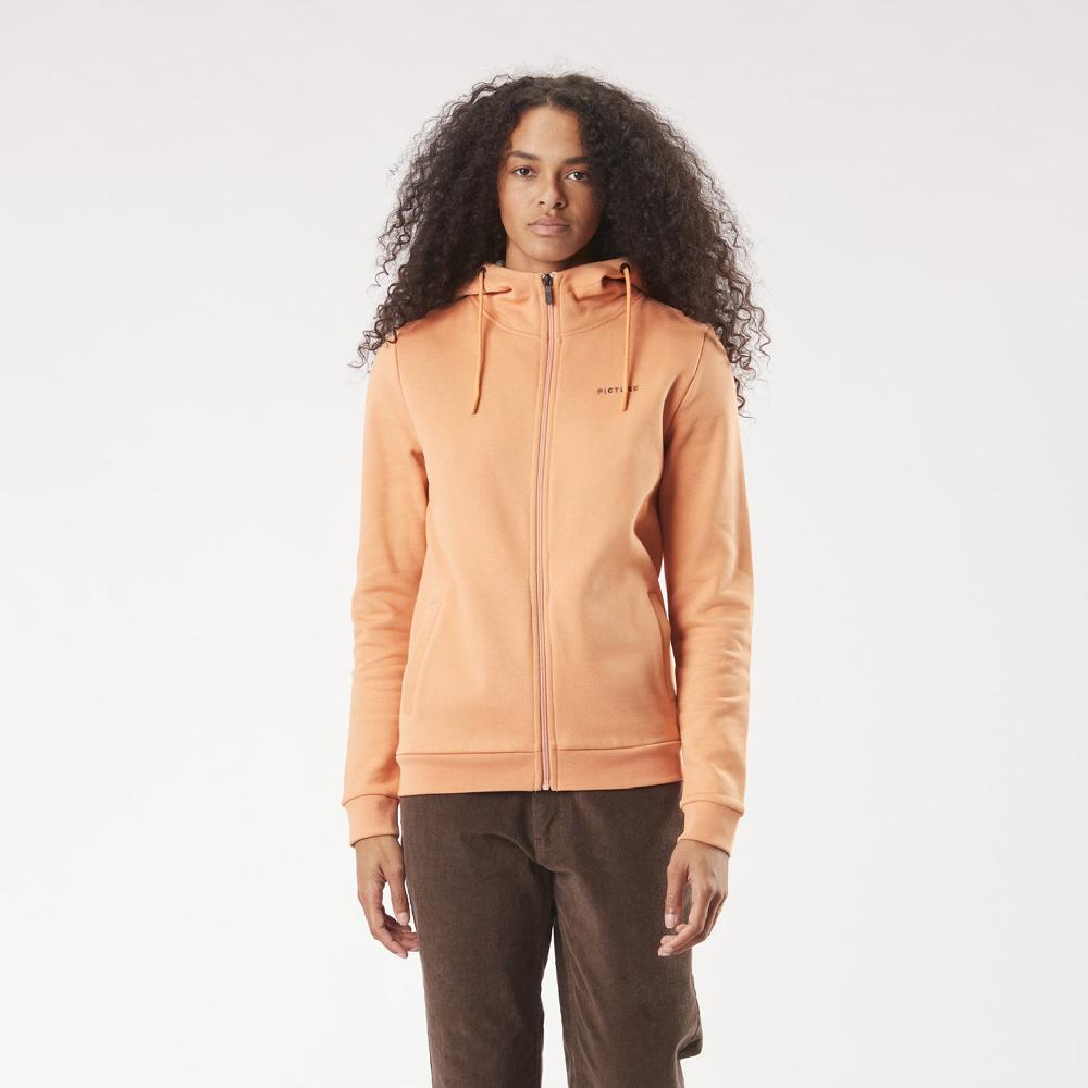 Picture BASEMENT ZIP HOODIE W