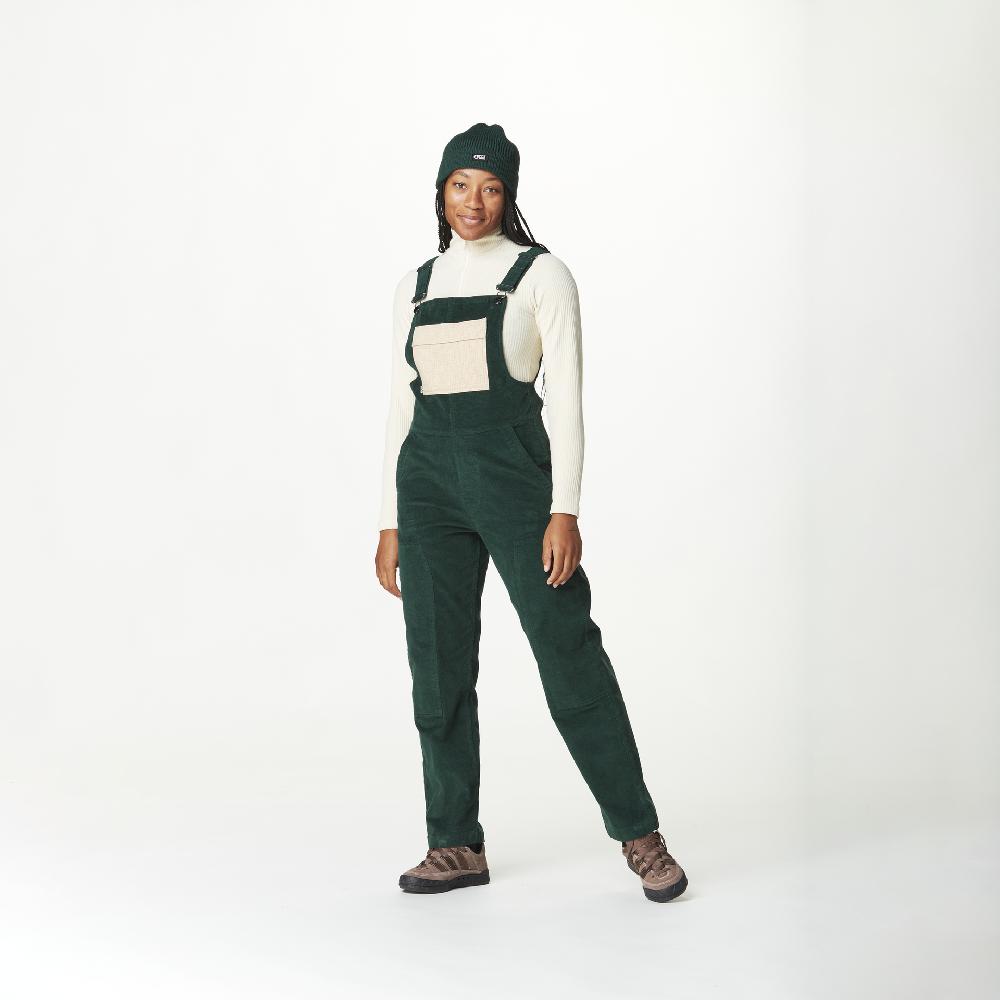 Picture BIBEE CORD OVERALLS